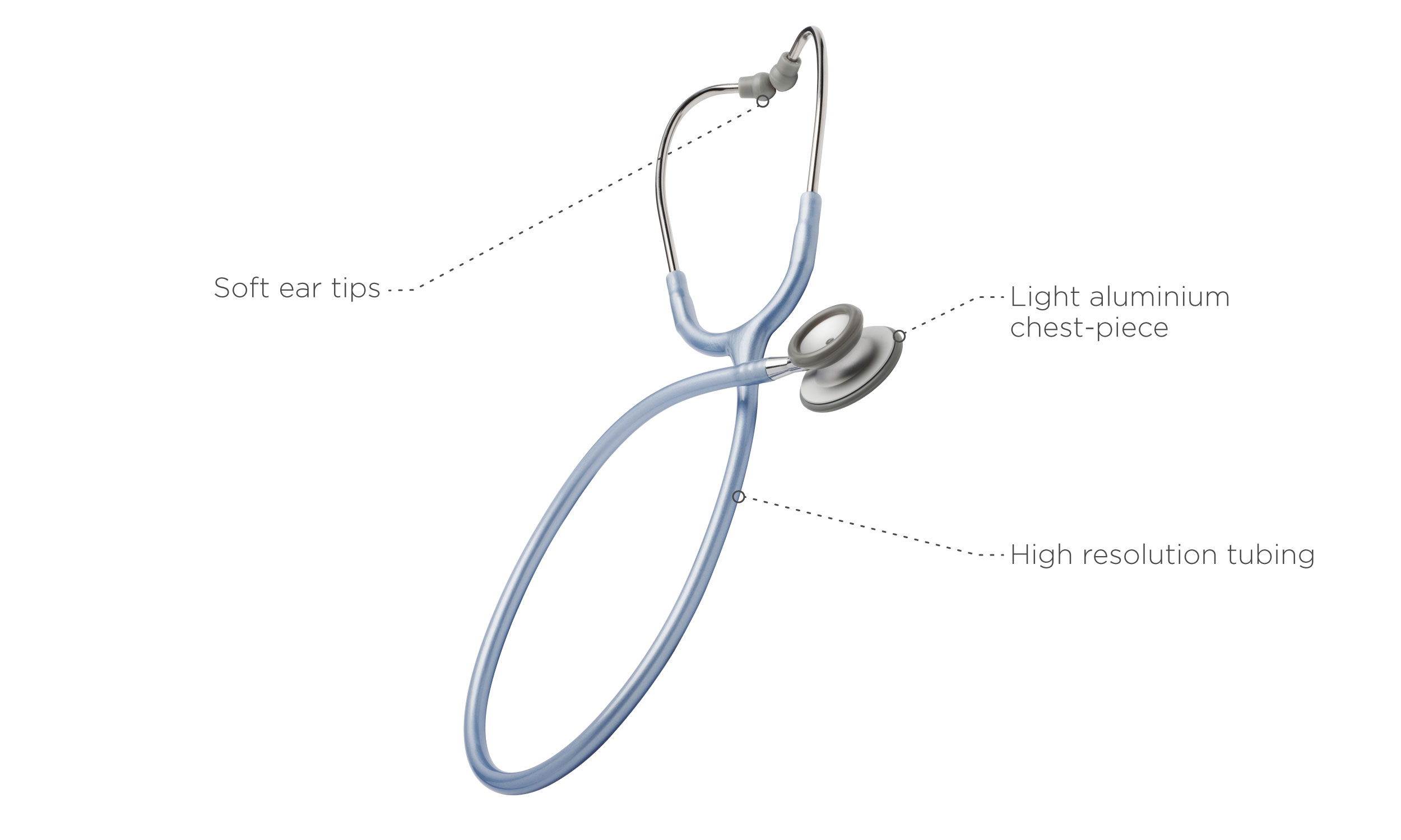 Spengler - Stethoscope Model Pulse